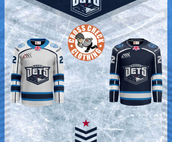 Hull Jets Shirts